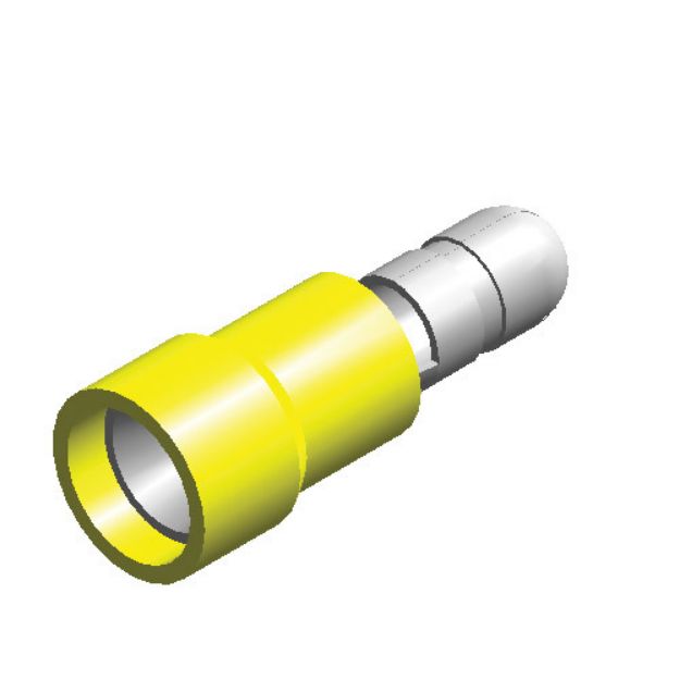 Picture of Yellow Term Bullet | 5.0mm